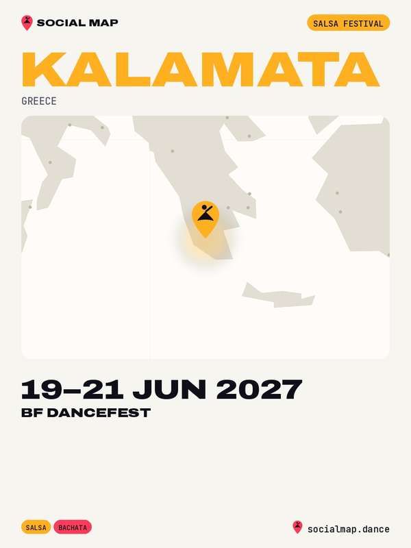 BF DanceFest, Kalamata, 19–21 Jun 2027
