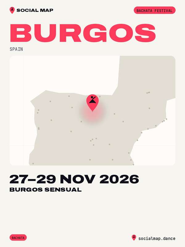 Burgos Sensual, Burgos, 27–29 Nov 2026