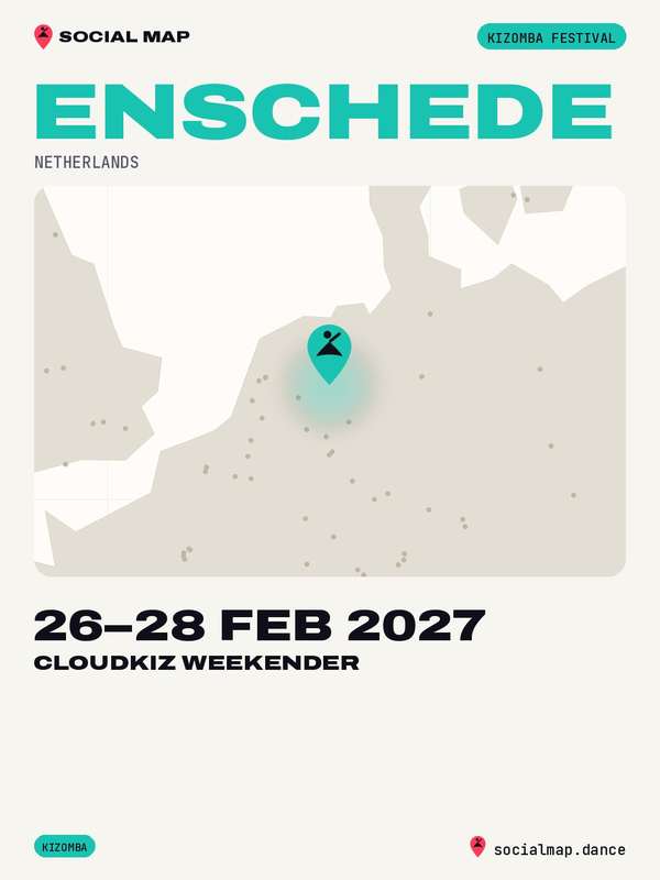 CloudKiz Weekender, Enschede, 26–28 Feb 2027