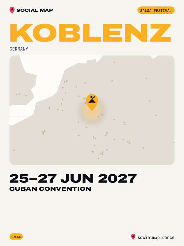 Cuban Convention, Koblenz, 25–27 Jun 2027