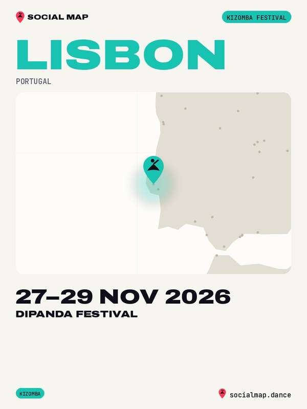 Dipanda Festival, Lisbon, 27–29 Nov 2026