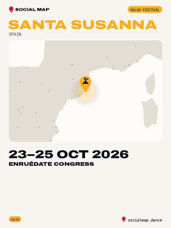 Enruédate Congress, Santa Susanna, 23–25 Oct 2026