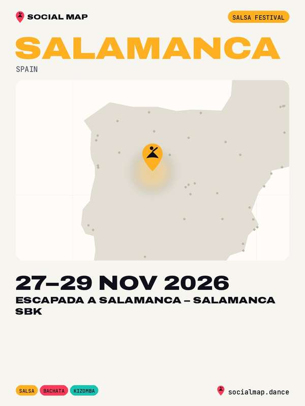 Escapada a Salamanca – Salamanca SBK, Salamanca, 27–29 Nov 2026
