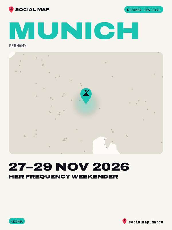 Her Frequency Weekender, Munich, 27–29 Nov 2026