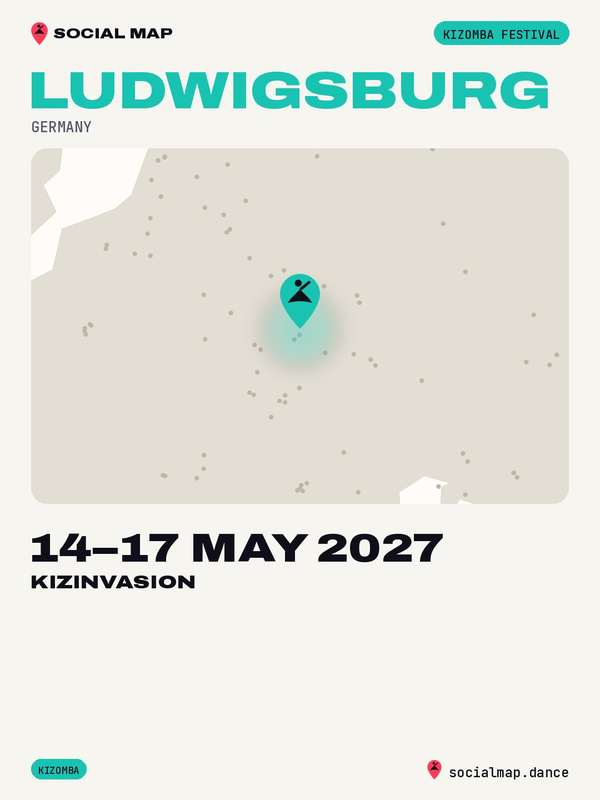 KizInvasion, Ludwigsburg, 14–17 May 2027