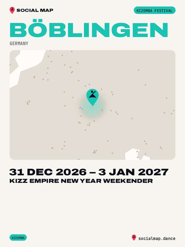 Kizz Empire New Year Weekender, Böblingen, 31 Dec 2026 – 3 Jan 2027