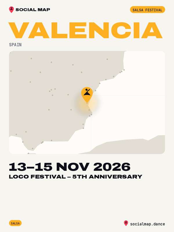 Loco Festival – 5th Anniversary, Valencia, 13–15 Nov 2026