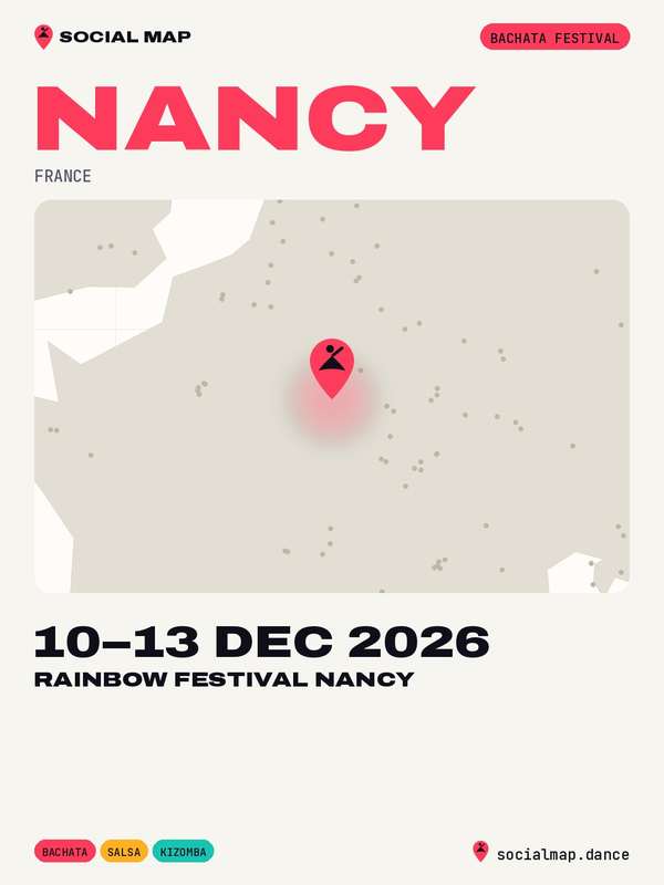 Rainbow Festival Nancy, Nancy, 10–13 Dec 2026