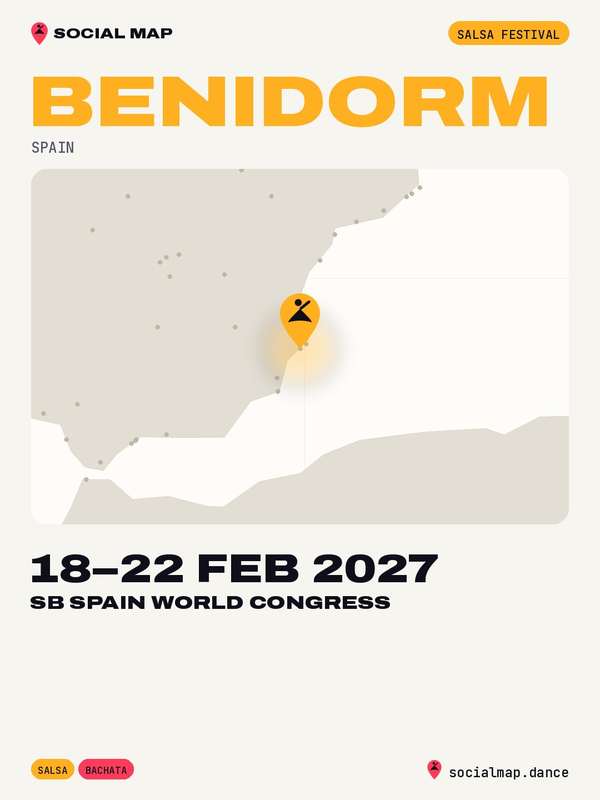 SB Spain World Congress, Benidorm, 18–22 Feb 2027